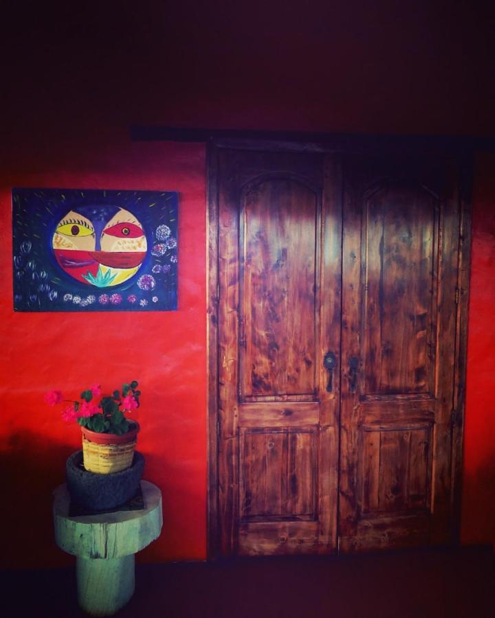 Samay Toa Hotel Otavalo Esterno foto