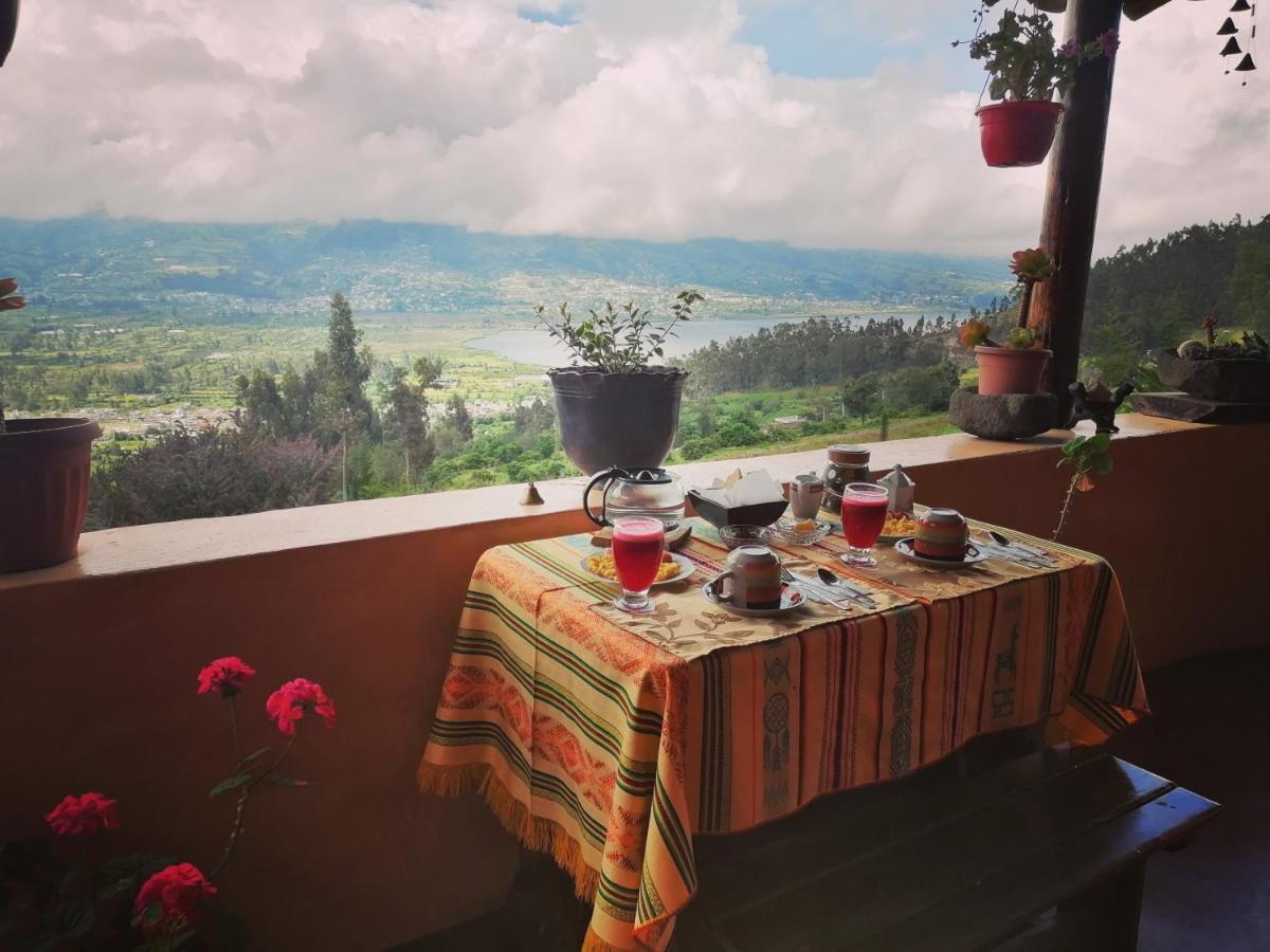 Samay Toa Hotel Otavalo Camera foto