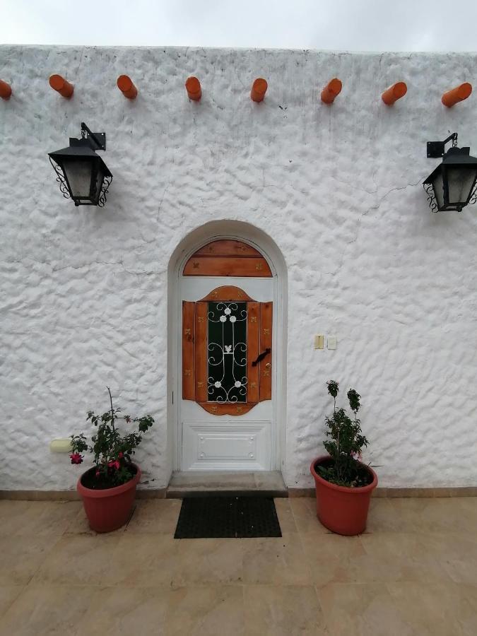 Samay Toa Hotel Otavalo Esterno foto