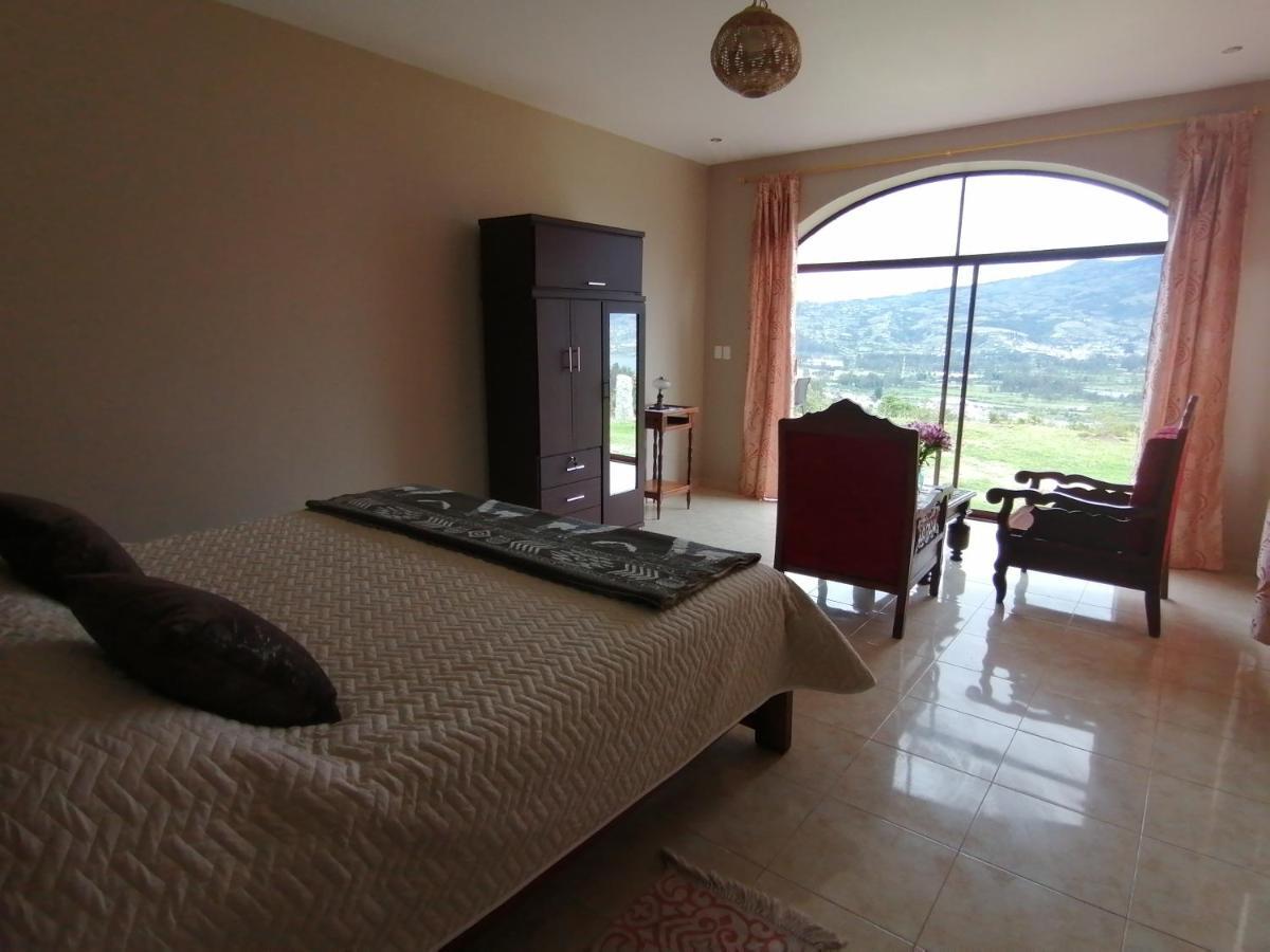 Samay Toa Hotel Otavalo Camera foto