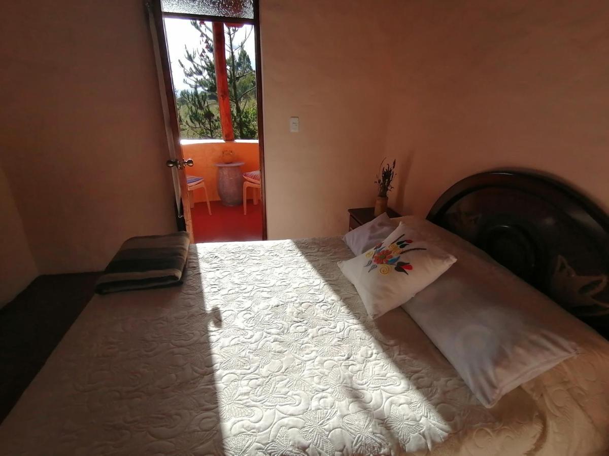 Samay Toa Hotel Otavalo Esterno foto