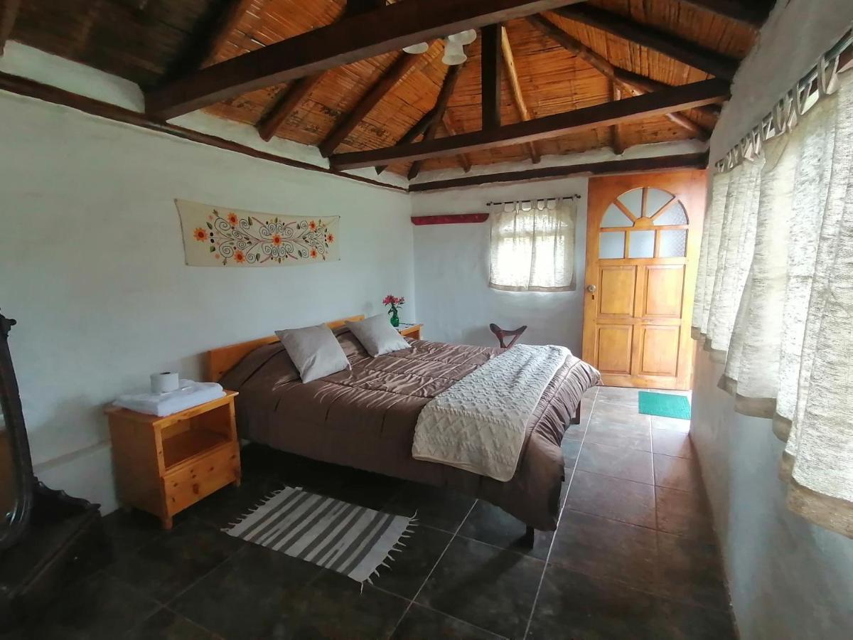 Samay Toa Hotel Otavalo Esterno foto