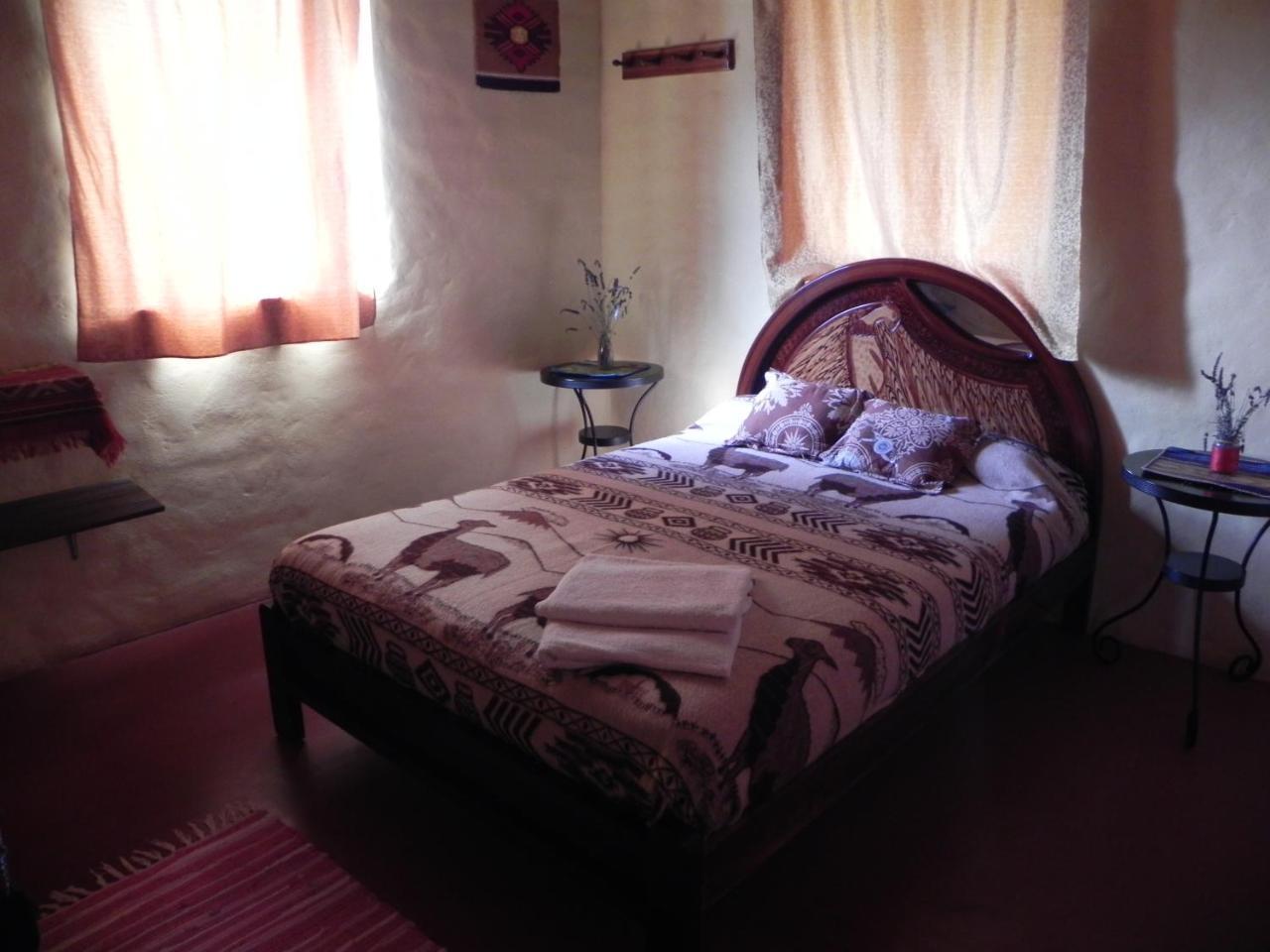 Samay Toa Hotel Otavalo Esterno foto